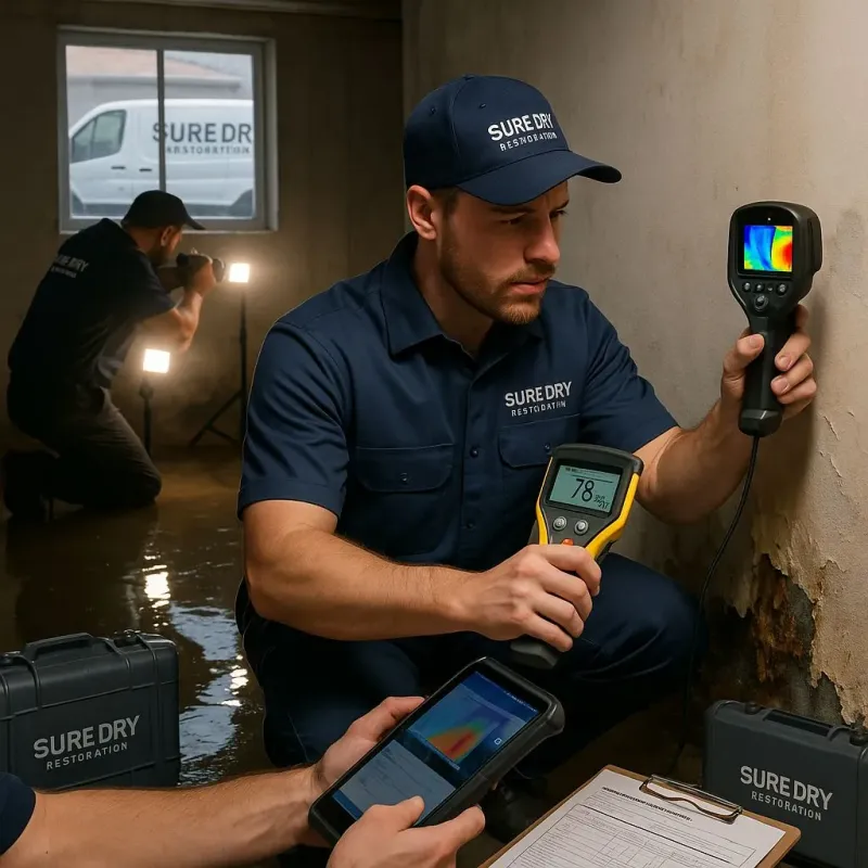 Initial Assessment and Documentation process in Tionesta, PA