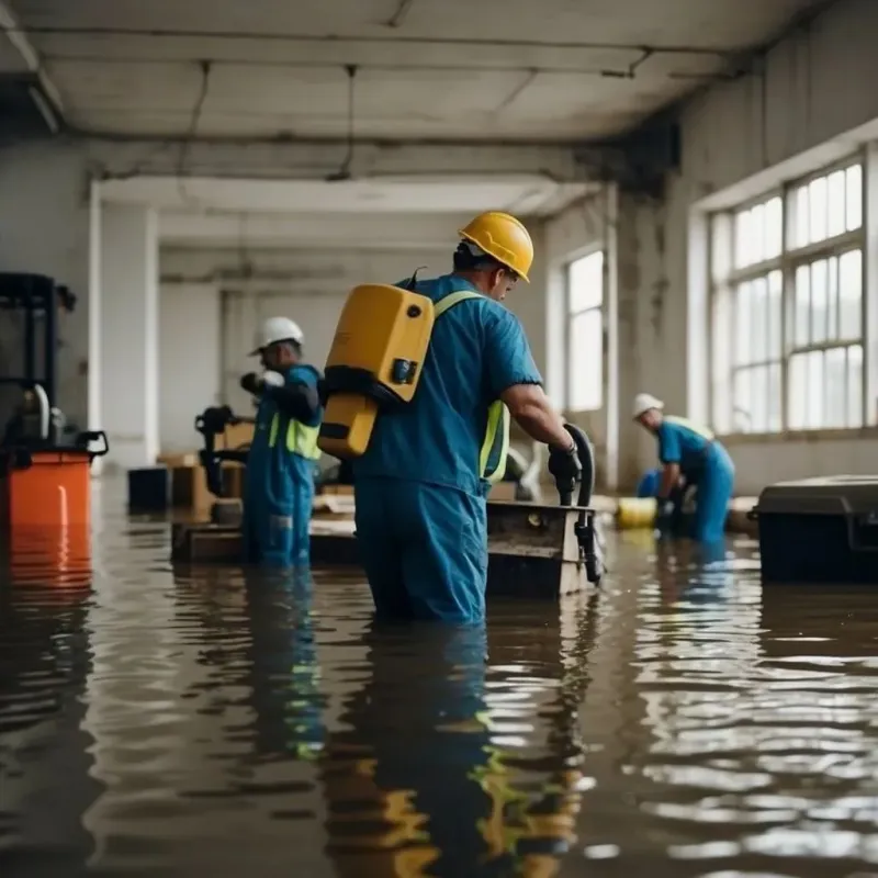 Emergency Water Extraction And Removal in Tionesta, PA